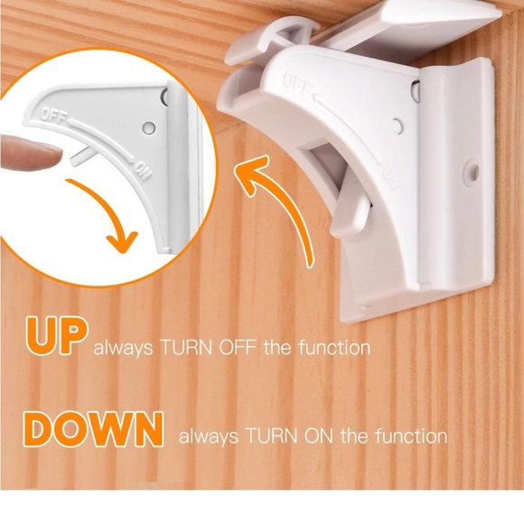 New baby proof magnetic locks - Picture 5 of 6